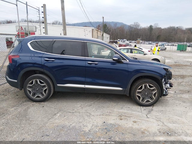 44511639 :رقم المزاد ، 5NMS4DAL2PH495888 vin ، 2023 Hyundai Santa Fe Limited مزاد بيع