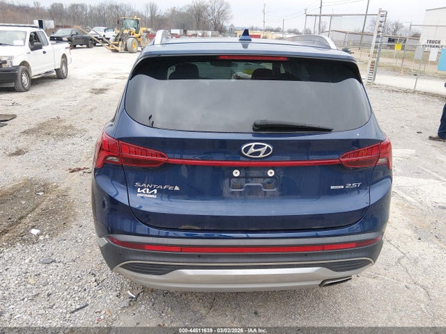 44511639 :رقم المزاد ، 5NMS4DAL2PH495888 vin ، 2023 Hyundai Santa Fe Limited مزاد بيع