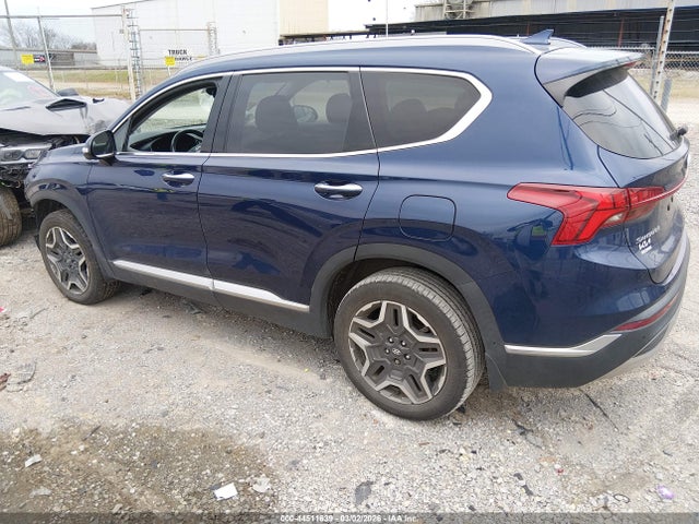 44511639 :رقم المزاد ، 5NMS4DAL2PH495888 vin ، 2023 Hyundai Santa Fe Limited مزاد بيع