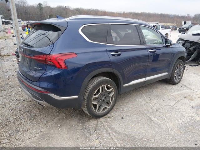 44511639 :رقم المزاد ، 5NMS4DAL2PH495888 vin ، 2023 Hyundai Santa Fe Limited مزاد بيع