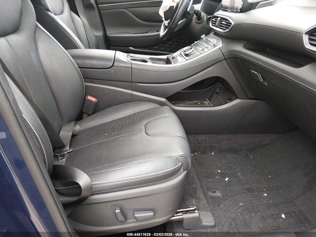 44511639 :رقم المزاد ، 5NMS4DAL2PH495888 vin ، 2023 Hyundai Santa Fe Limited مزاد بيع
