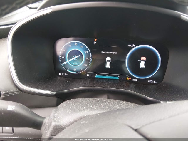 44511639 :رقم المزاد ، 5NMS4DAL2PH495888 vin ، 2023 Hyundai Santa Fe Limited مزاد بيع