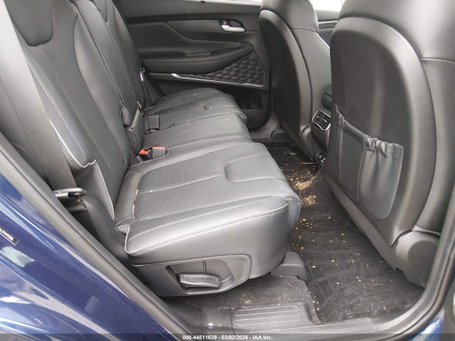 44511639 :رقم المزاد ، 5NMS4DAL2PH495888 vin ، 2023 Hyundai Santa Fe Limited مزاد بيع