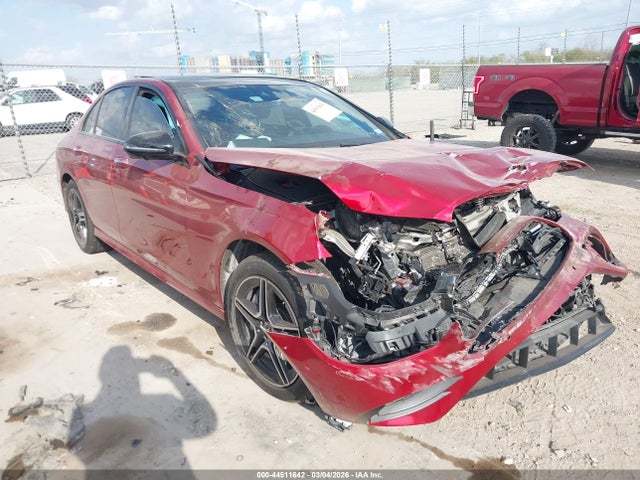 2023 MERCEDES-BENZ E 450 W1KZF5KB5PB184048