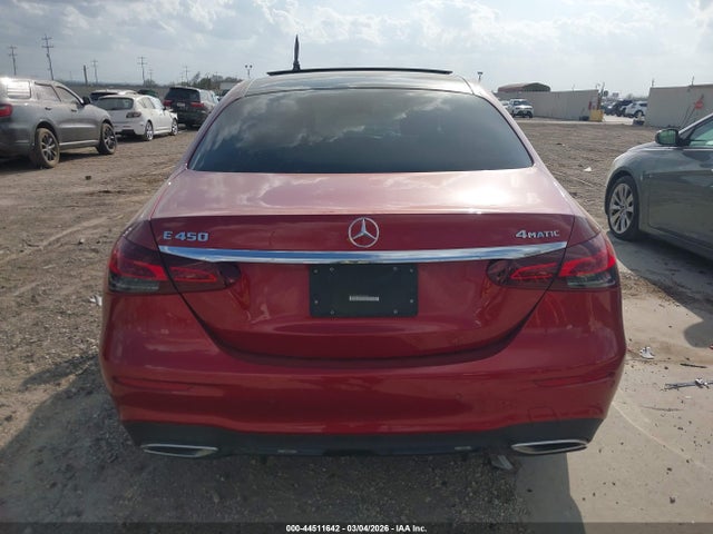 Aukcja sprzedaży 2023 Mercedes-benz E 450 4matic, vin: W1KZF5KB5PB184048, numer aukcji: 44511642