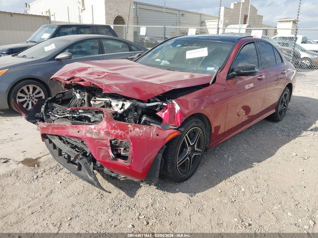 2023 MERCEDES-BENZ E 450 W1KZF5KB5PB184048 Photo 1