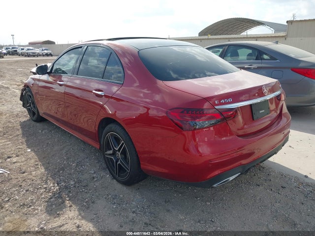 2023 MERCEDES-BENZ E 450 W1KZF5KB5PB184048 Photo 2