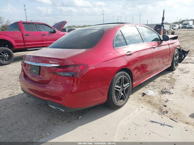 2023 MERCEDES-BENZ E 450 W1KZF5KB5PB184048 Photo 3