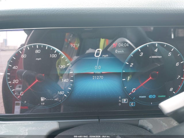 2023 MERCEDES-BENZ E 450 W1KZF5KB5PB184048 Photo 6