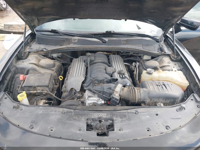 44511643 :رقم المزاد ، 2C3CDXGJ3LH252399 vin ، 2020 Dodge Charger Scat Pack Rwd مزاد بيع