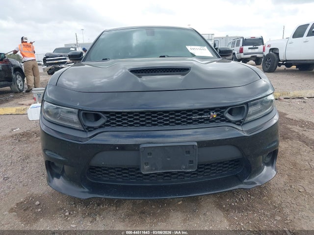 44511643 :رقم المزاد ، 2C3CDXGJ3LH252399 vin ، 2020 Dodge Charger Scat Pack Rwd مزاد بيع