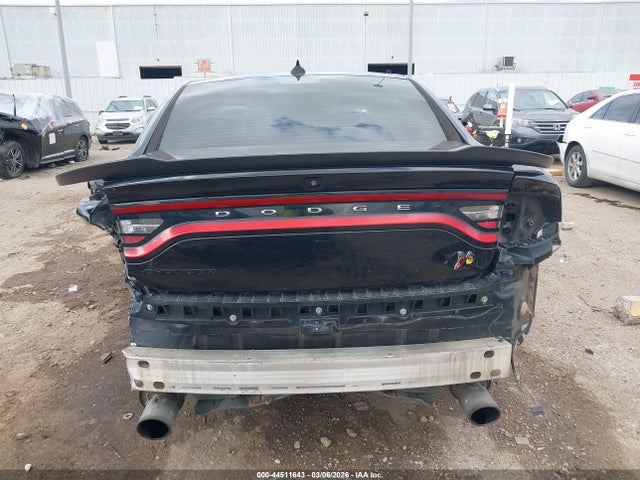 44511643 :رقم المزاد ، 2C3CDXGJ3LH252399 vin ، 2020 Dodge Charger Scat Pack Rwd مزاد بيع