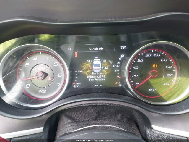 44511643 :رقم المزاد ، 2C3CDXGJ3LH252399 vin ، 2020 Dodge Charger Scat Pack Rwd مزاد بيع