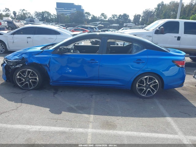 Nissan Sentra Sr Xtronic Cvt 2024 3N1AB8DV8RY208863 Image 15