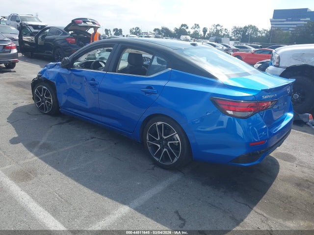 Nissan Sentra Sr Xtronic Cvt 2024 3N1AB8DV8RY208863 Image 3