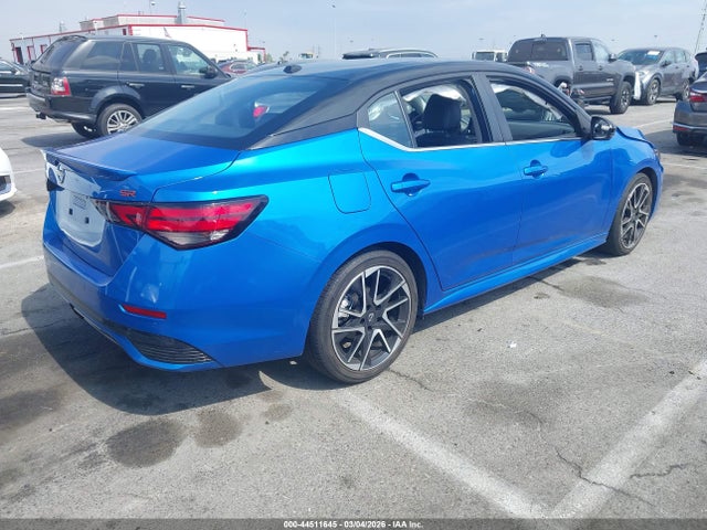 Nissan Sentra Sr Xtronic Cvt 2024 3N1AB8DV8RY208863 Image 4