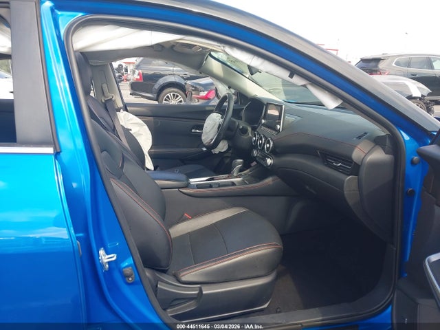 Nissan Sentra Sr Xtronic Cvt 2024 3N1AB8DV8RY208863 Image 5