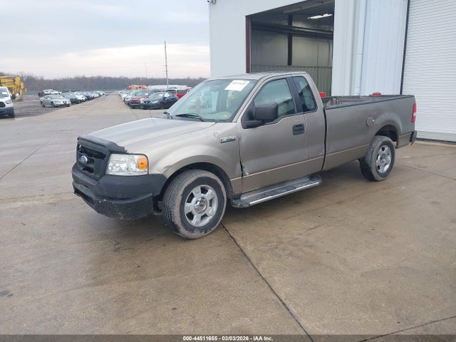 2006 FORD F-150 1FTRF12226NB16564 Photo 1