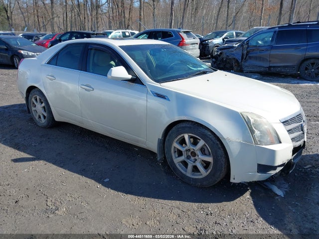 2009 CADILLAC CTS 1G6DS57V290144272 Photo 0