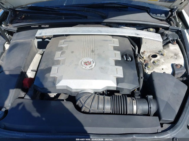 2009 CADILLAC CTS 1G6DS57V290144272 Photo 9