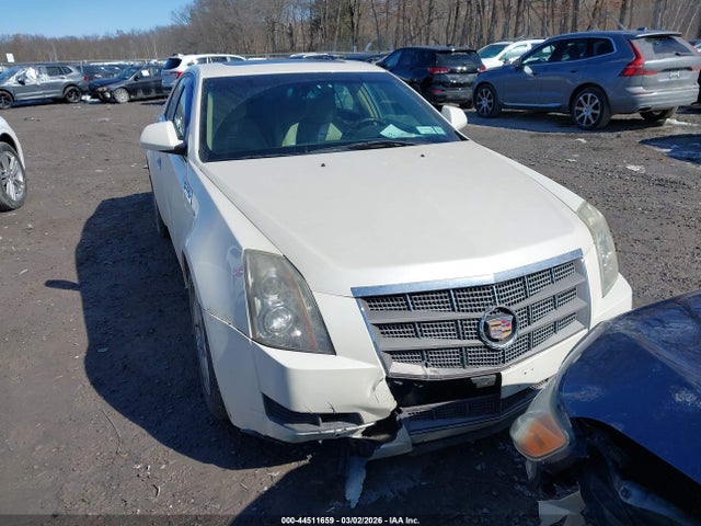 Продаж на аукціоні авто 2009 Cadillac Cts Standard, vin: 1G6DS57V290144272, номер лоту: 44511659