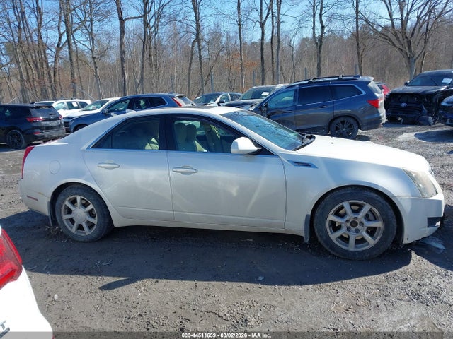 Продаж на аукціоні авто 2009 Cadillac Cts Standard, vin: 1G6DS57V290144272, номер лоту: 44511659