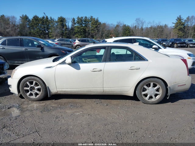 Продаж на аукціоні авто 2009 Cadillac Cts Standard, vin: 1G6DS57V290144272, номер лоту: 44511659