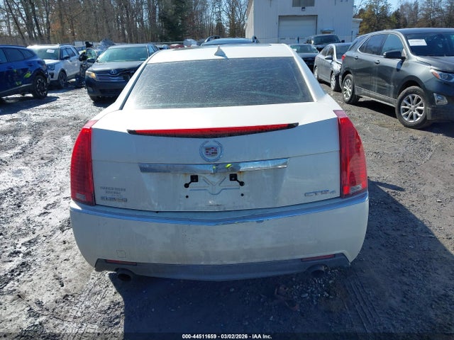 Продаж на аукціоні авто 2009 Cadillac Cts Standard, vin: 1G6DS57V290144272, номер лоту: 44511659