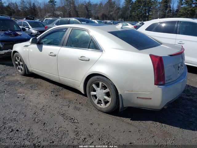 2009 CADILLAC CTS 1G6DS57V290144272 Photo 2