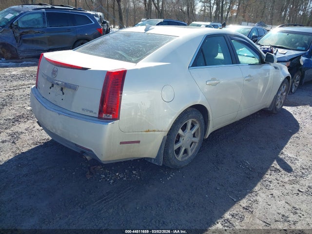 2009 CADILLAC CTS 1G6DS57V290144272 Photo 3
