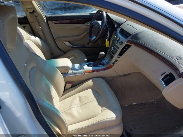 2009 CADILLAC CTS 1G6DS57V290144272 Photo 4