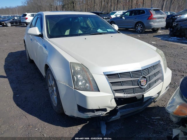 2009 CADILLAC CTS 1G6DS57V290144272 Photo 5