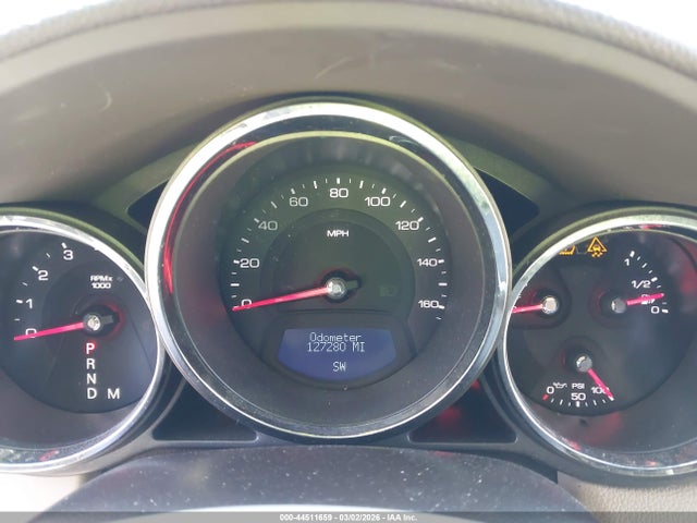 2009 CADILLAC CTS 1G6DS57V290144272 Photo 6