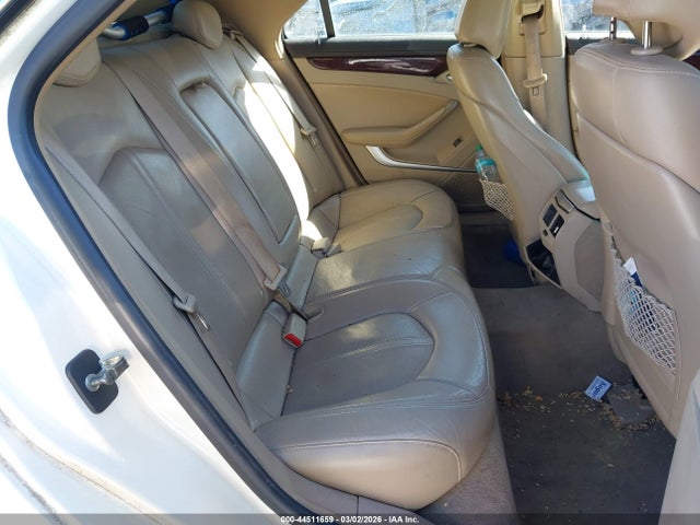 2009 CADILLAC CTS 1G6DS57V290144272 Photo 7