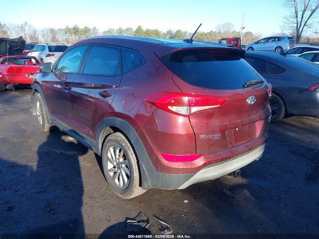 Продажа на аукционе авто 2017 Hyundai Tucson Eco, vin: KM8J3CA25HU310660, номер лота: 44511660