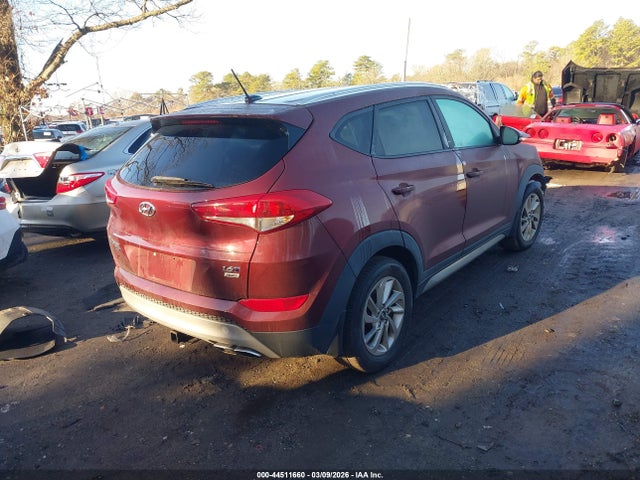 Продажа на аукционе авто 2017 Hyundai Tucson Eco, vin: KM8J3CA25HU310660, номер лота: 44511660