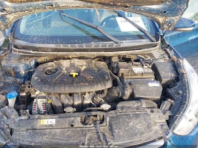 Продажа на аукционе авто 2014 Hyundai Elantra Sport, vin: KMHDH4AH2EU148149, номер лота: 44511666