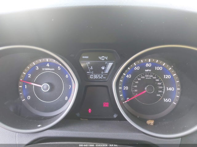 Продажа на аукционе авто 2014 Hyundai Elantra Sport, vin: KMHDH4AH2EU148149, номер лота: 44511666