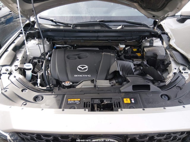 44511678 :رقم المزاد ، JM3KFBCL8S0657793 vin ، 2025 Mazda Cx-5 2.5 S Preferred مزاد بيع
