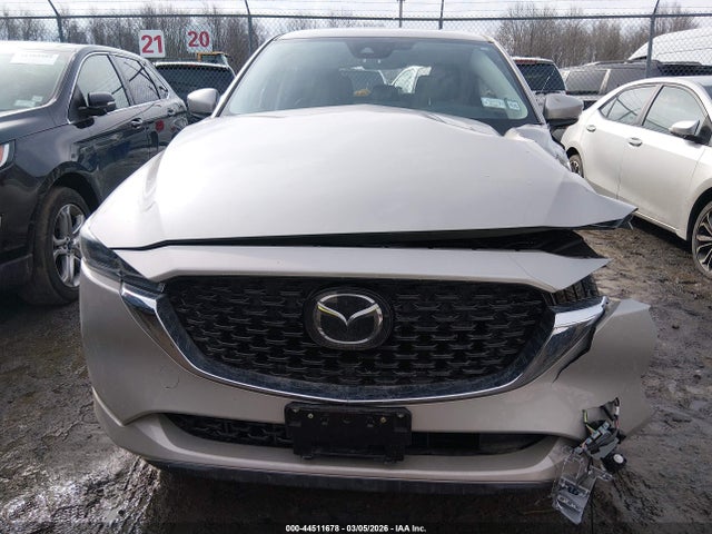 44511678 :رقم المزاد ، JM3KFBCL8S0657793 vin ، 2025 Mazda Cx-5 2.5 S Preferred مزاد بيع