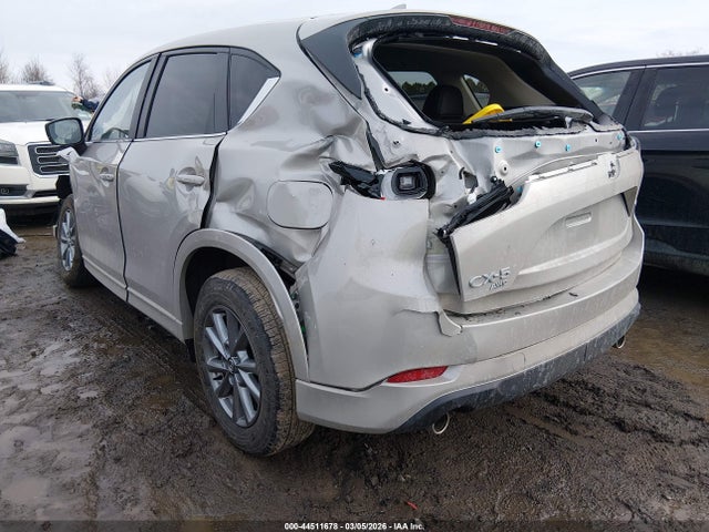44511678 :رقم المزاد ، JM3KFBCL8S0657793 vin ، 2025 Mazda Cx-5 2.5 S Preferred مزاد بيع