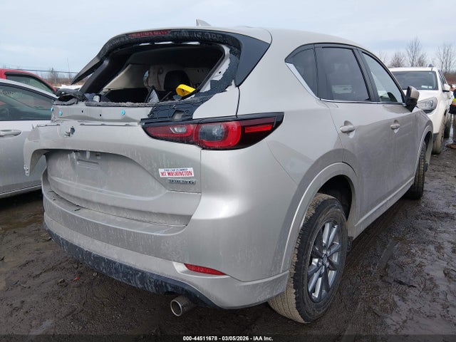 44511678 :رقم المزاد ، JM3KFBCL8S0657793 vin ، 2025 Mazda Cx-5 2.5 S Preferred مزاد بيع