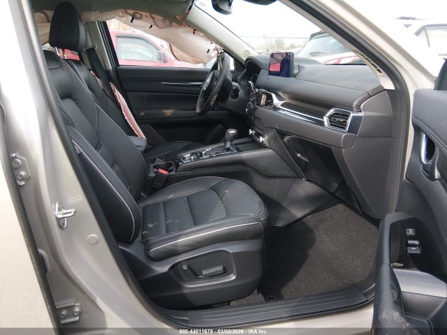 44511678 :رقم المزاد ، JM3KFBCL8S0657793 vin ، 2025 Mazda Cx-5 2.5 S Preferred مزاد بيع