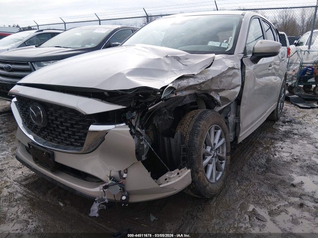 44511678 :رقم المزاد ، JM3KFBCL8S0657793 vin ، 2025 Mazda Cx-5 2.5 S Preferred مزاد بيع