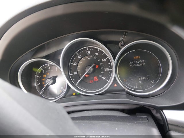 44511678 :رقم المزاد ، JM3KFBCL8S0657793 vin ، 2025 Mazda Cx-5 2.5 S Preferred مزاد بيع