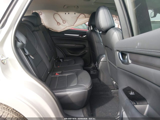 44511678 :رقم المزاد ، JM3KFBCL8S0657793 vin ، 2025 Mazda Cx-5 2.5 S Preferred مزاد بيع