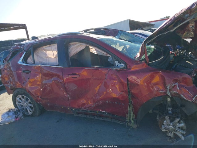 Chevrolet EQUINOX LT 2019 3GNAXKEV3KS577141 Image 13