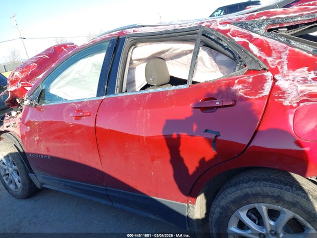 Chevrolet EQUINOX LT 2019 3GNAXKEV3KS577141 Image 14