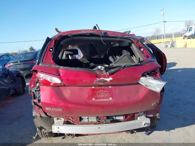 Chevrolet EQUINOX LT 2019 3GNAXKEV3KS577141 Image 16