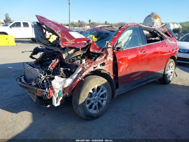 Chevrolet EQUINOX LT 2019 3GNAXKEV3KS577141 Image 2